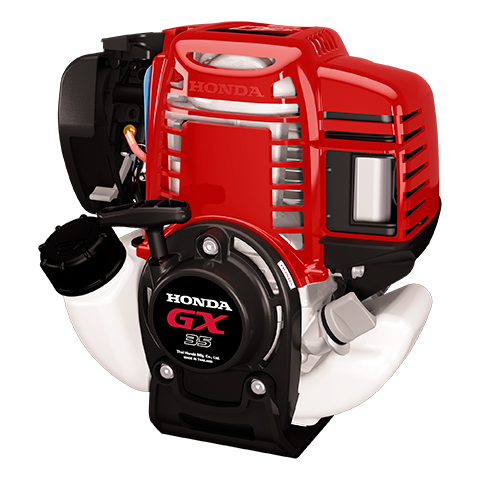 HONDA GX35 Inneall Power Auger Cruinne