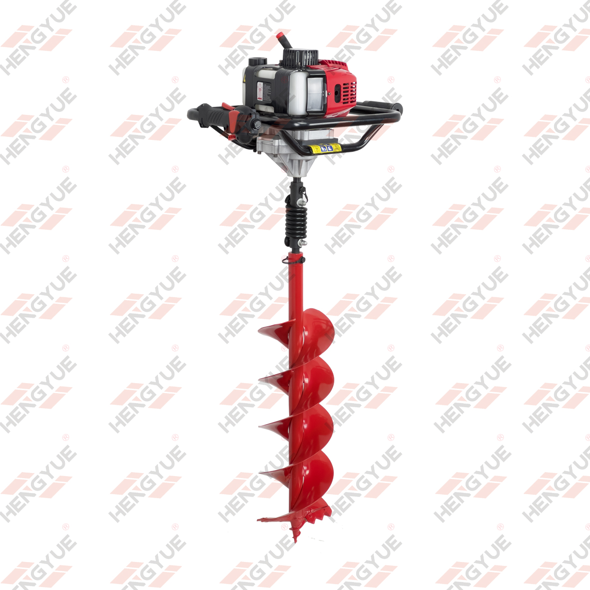 Powered by HONDA GX35 Inneall Power Coitianta Hand Seilbh Cineál Auger Cruinne