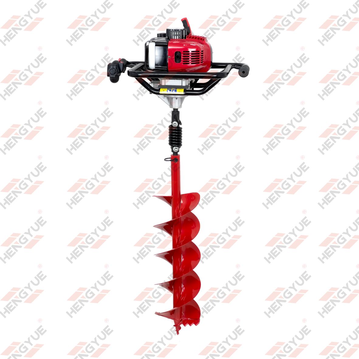 Powered by HONDA GX35 Inneall Power Coitianta Hand Seilbh Cineál Auger Cruinne